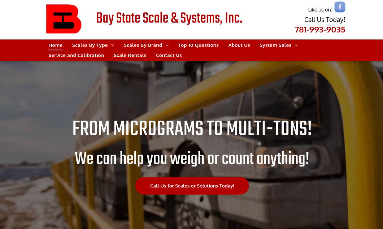 Bay State Scale & Systems, Inc.