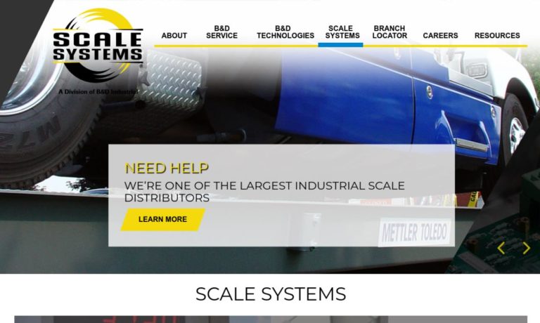 Scale Systems