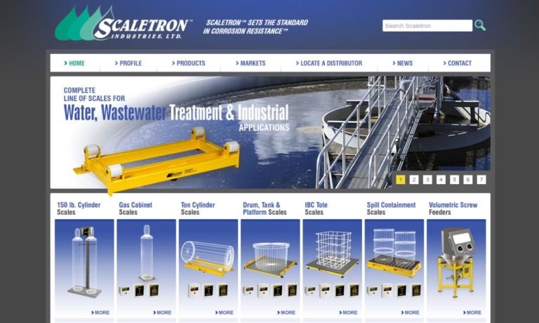 Scaletron™ Industries, Ltd.