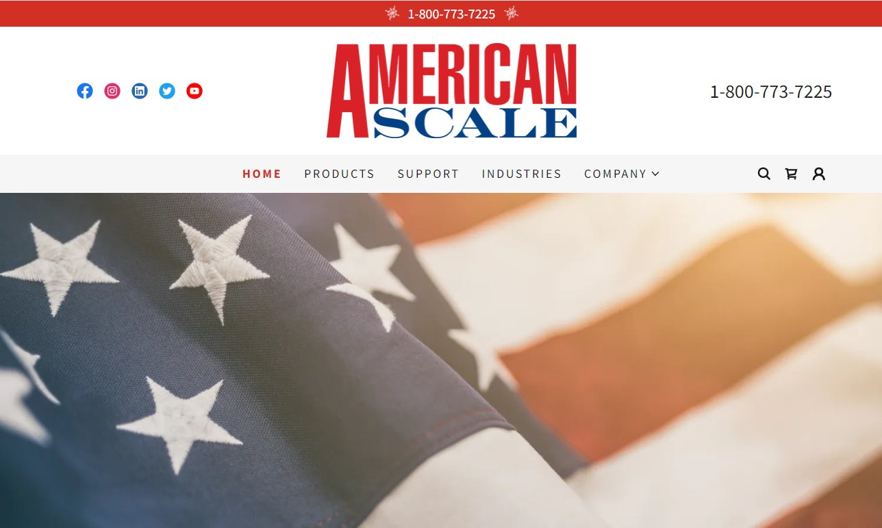 American Scale Co., Inc.