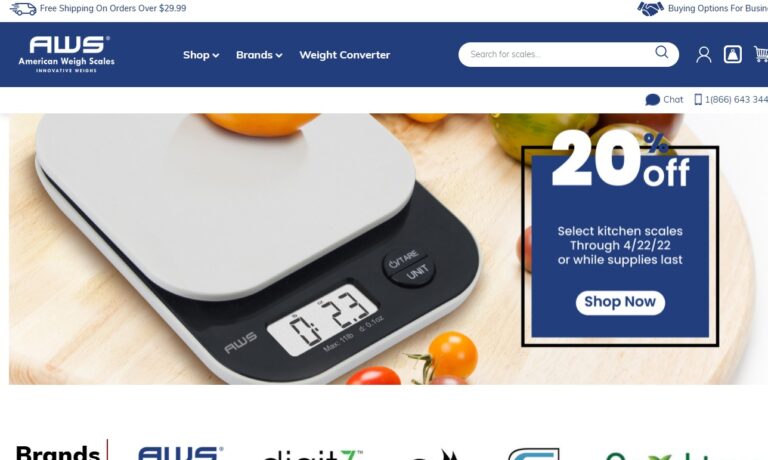American Weigh Scales, Inc.