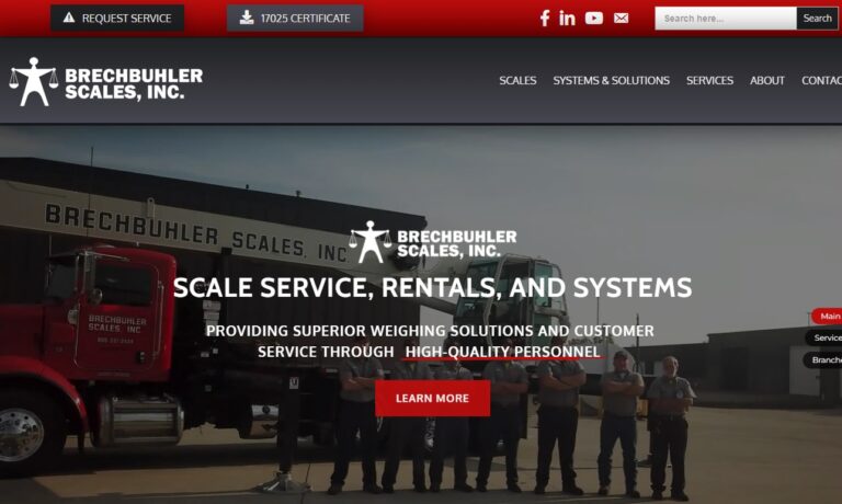 Brechbuhler Scales, Inc.