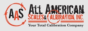 All American Scales & Calibration Logo