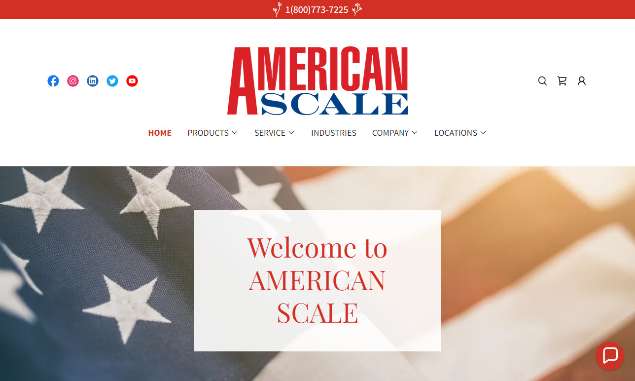 American Scale Co., Inc.