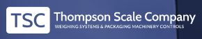 Thompson Scale Company Logo