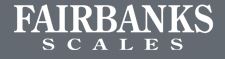 Fairbanks Scales Logo