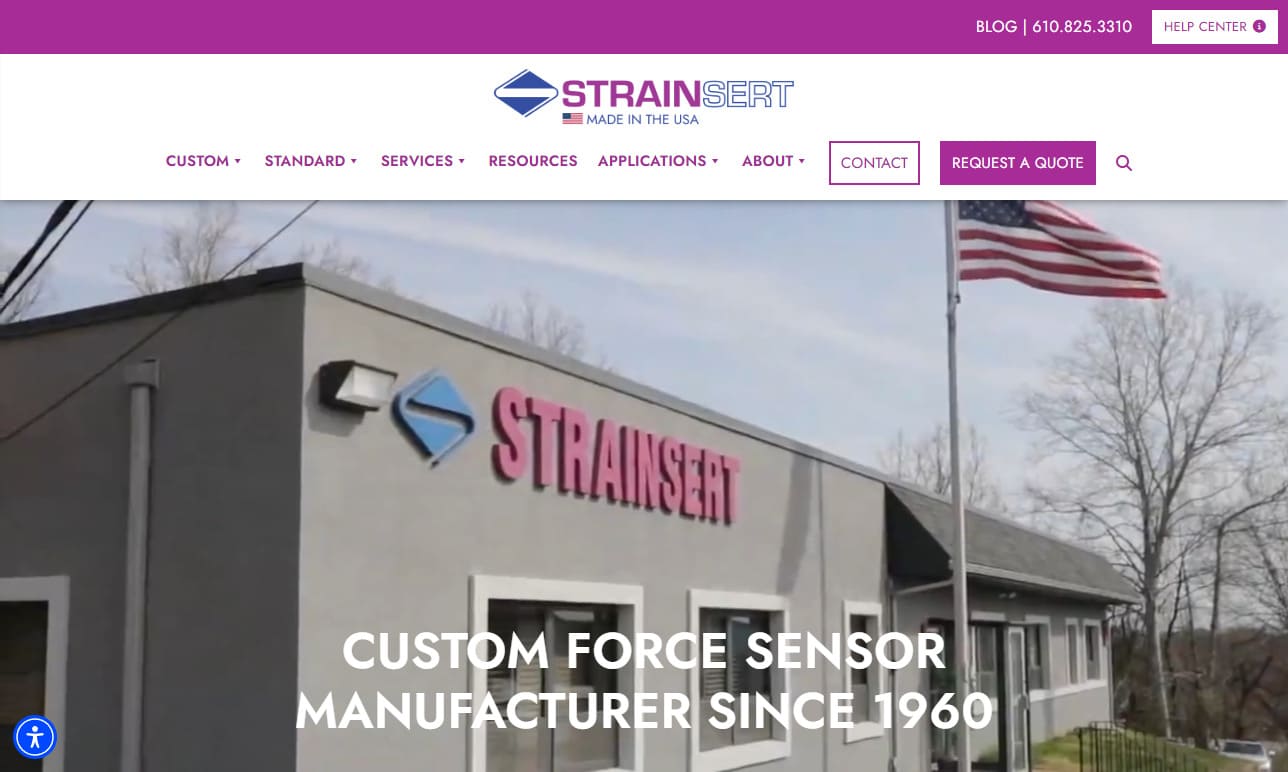 Strainsert Company Strainsert Company